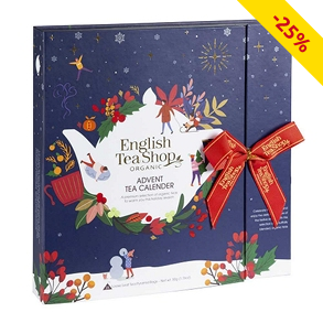 Adventskalender «Tee-Buch»