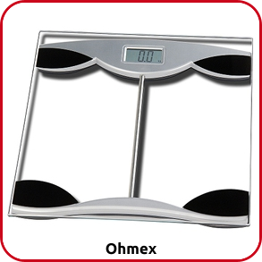 Personenwaage Ohm-Bal-5000 von Ohmex