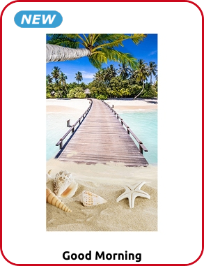 Strandtuch «Moana», 100 x 180 cm