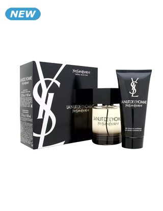 Yves Saint Laurent Parfum-Geschenkset «La Nuit De LHomme», für IHN, 100 ml