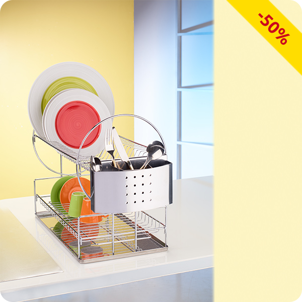 Abtropfgestell «King»