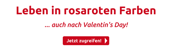 Leben in rosaroten Farben