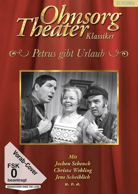 Ohnsorg Theater Klassiker: Petrus gibt Urlaub