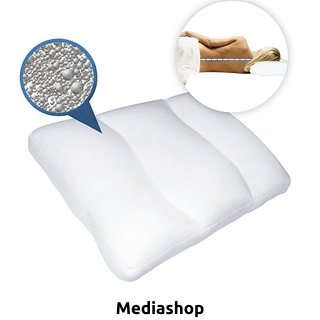 Kopfkissen + gratis Kissenbezug AIRMAX