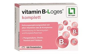 zu Vitamin B-Loges Komplett