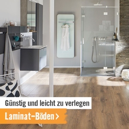 Laminatböden im Onlineshop