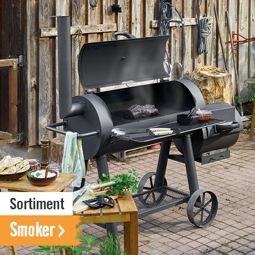 Smoker im HORNBACH Onlineshop