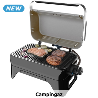 CAMPINGAZ Gasgrill «Attitude 2GO CV», offen B 59 x H 61 x T 47 cm
