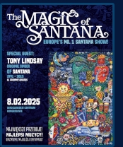 THE MAGIC OF SANTANA