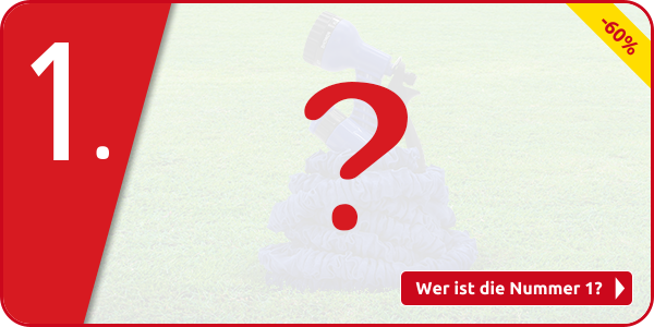 Gartenschlauch Double 22,5 m, Latex