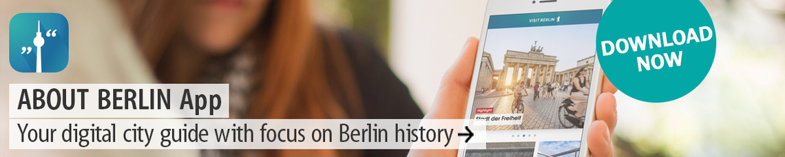 ABOUT BERLIN App