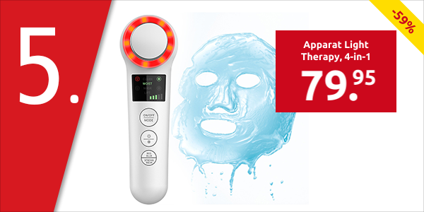 Apparat Light Therapy, 4-in-1