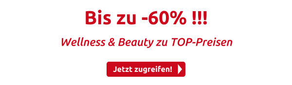 Bis zu -60% !!!