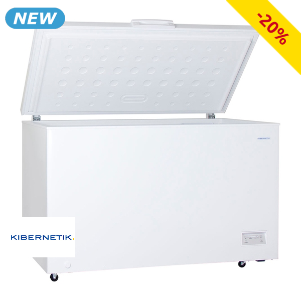 Kibernetik Gefrierschrank, 380 l, A++