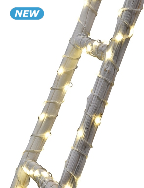 Girlande «Pixel», 29,9 m, 300 LEDs