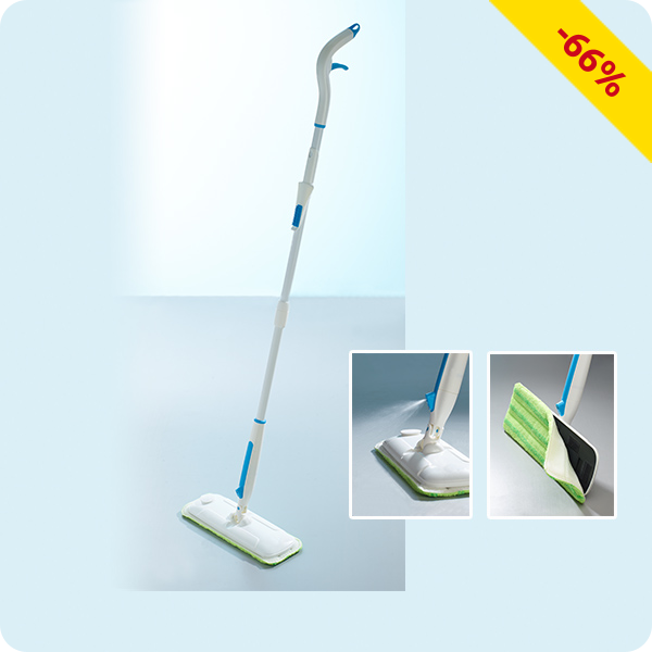 Flash Mop