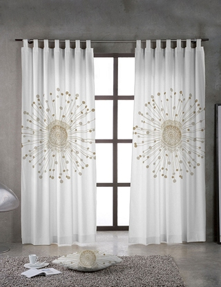 Vorhang «Sol» 1 Stück