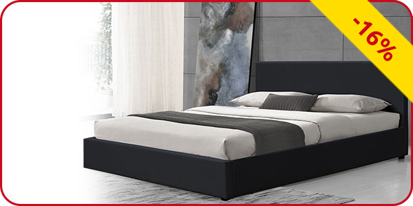 Polsterbett «Lova»