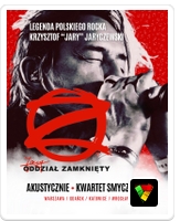 Jary ODDZIAŁ ZAMKNIĘTY AKUSTYCZNIE + kwartet smyczkowy
