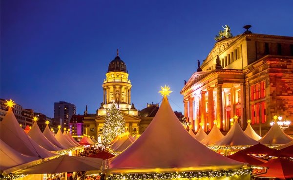 Weihnachtsmärkte in Deutschland