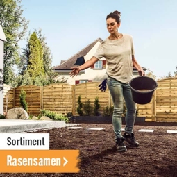 Rasensamen im HORNBACH Onlineshop