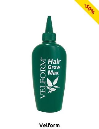 Hair Grow Max Velform, 200 ml