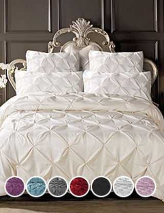 Bettwäsche «Sara»