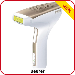 Beurer Haarentferner «IPL 8500»