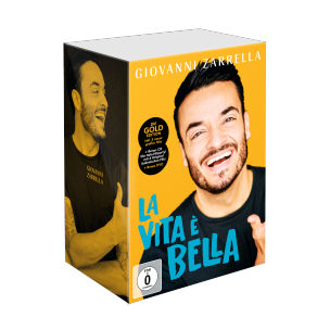 La vita è bella (Gold-Edition) Fanbox