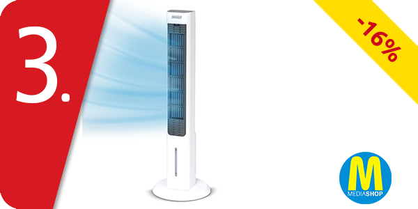 Chill Tower, Verdunster, H 94 cm