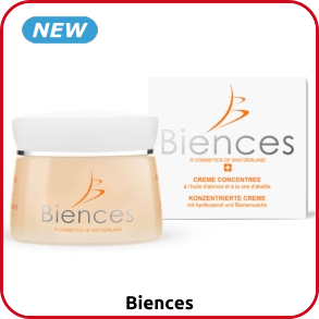 Biences Konzentrierte Creme mit Aprikosenöl, 50 ml