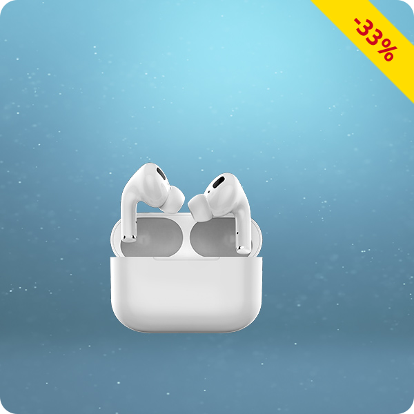 «SmartPod Pro», Kabellose Kopfhörer, Ultraschnelle Verbindung