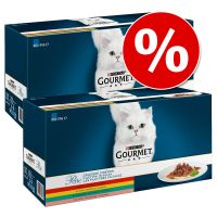 15% korting! 60 stuks Gourmet Perle