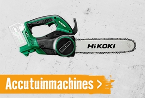 Accutuinmachines | HORNBACH