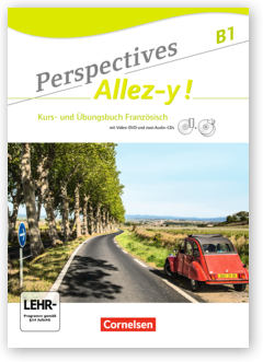 Perspectives Allez-y ! B1