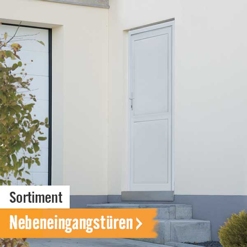 Nebeneingangstüren im HORNBACH Onlineshop