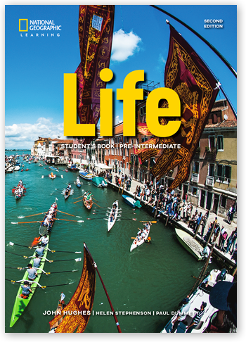 Life – Second Edition, Classroom Presentation Tool