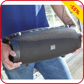 Bluetooth Soundbar Tremor