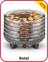 Dörrgerät 1411CH Rotel