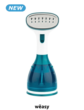 wëasy Dampfglätter «HVP10», Dampfleistung 32 g/Min.