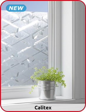 Calitex  Fensterschutz «Japonica», 2 Stück