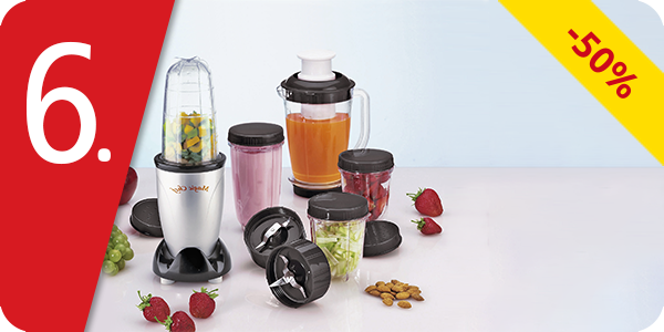 Magic Chef, Alleskönner für den Haushalt