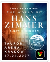 THE WORLD OF HANS ZIMMER A New Dimension