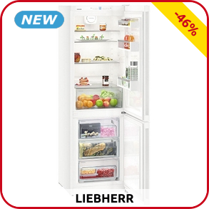 Liebherr Kühl-Gefrierkombi «CP 4313», 308 l