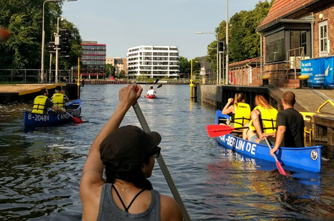 Canoa Berlin