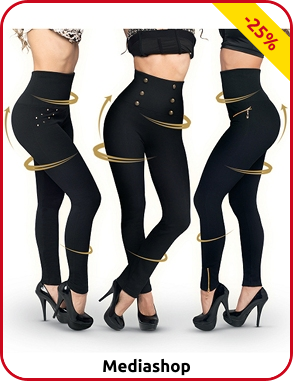 Hollywood Pants im 3er-Pack