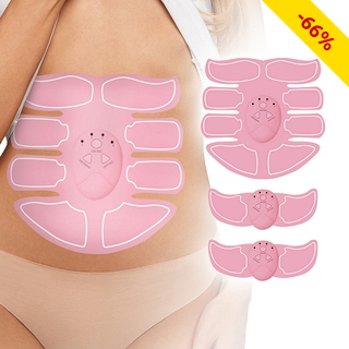 Electro-Fit Muskelstimulator, mit 6 Trainingsmodi