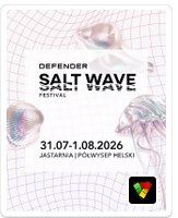 Defender Salt Wave Festival 2026