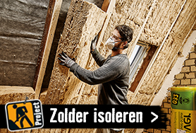 Zolder isoleren | HORNBACH