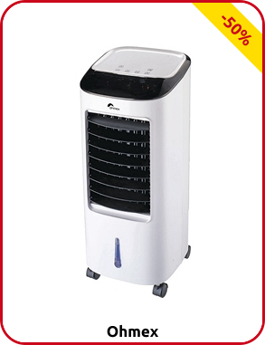 Verdunstungsluftkühler Ohmex